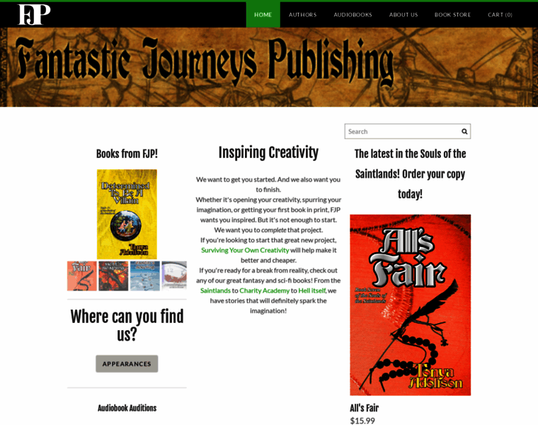 Fjpublishing.com thumbnail Fjpublishing.com thumbnail