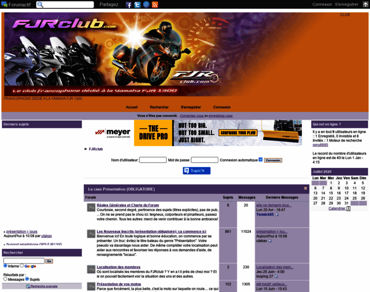 Fjrclub.com thumbnail