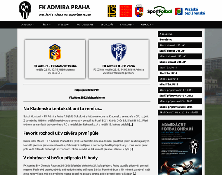 Fkadmira.info thumbnail