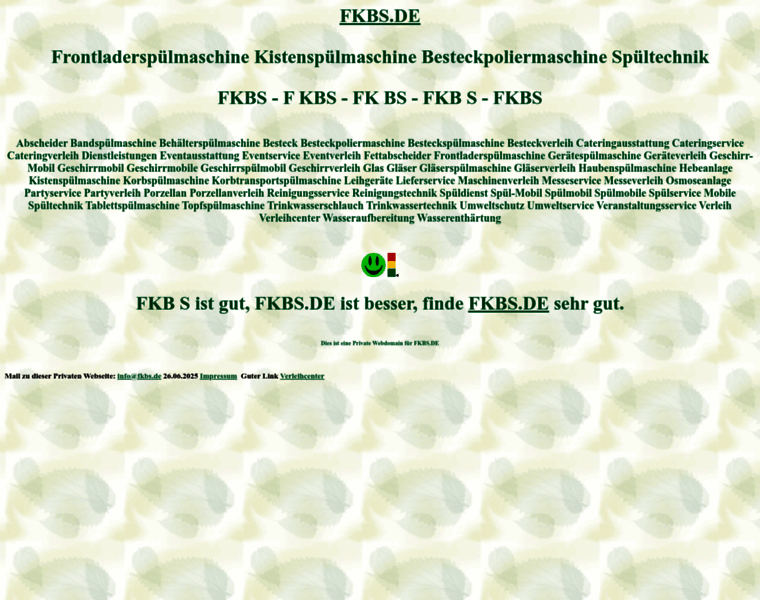 Fkbs.de thumbnail