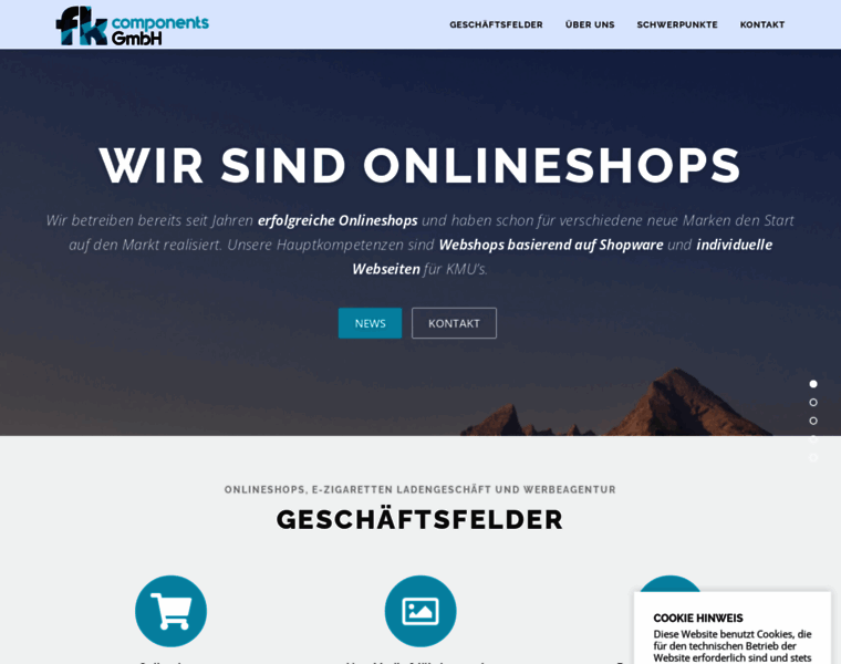 Fkco.de thumbnail