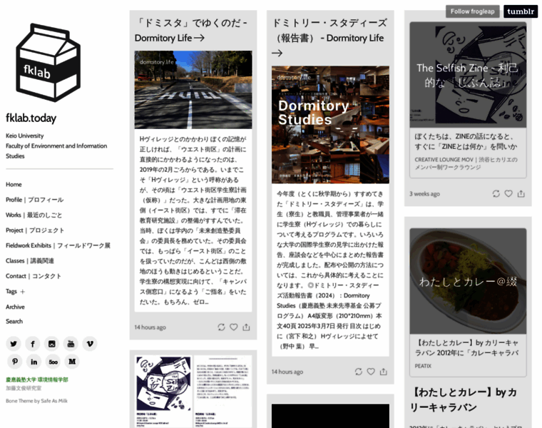 Fklab.net thumbnail
