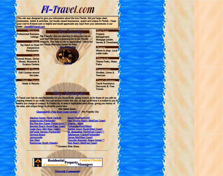 Fl-travel.com thumbnail