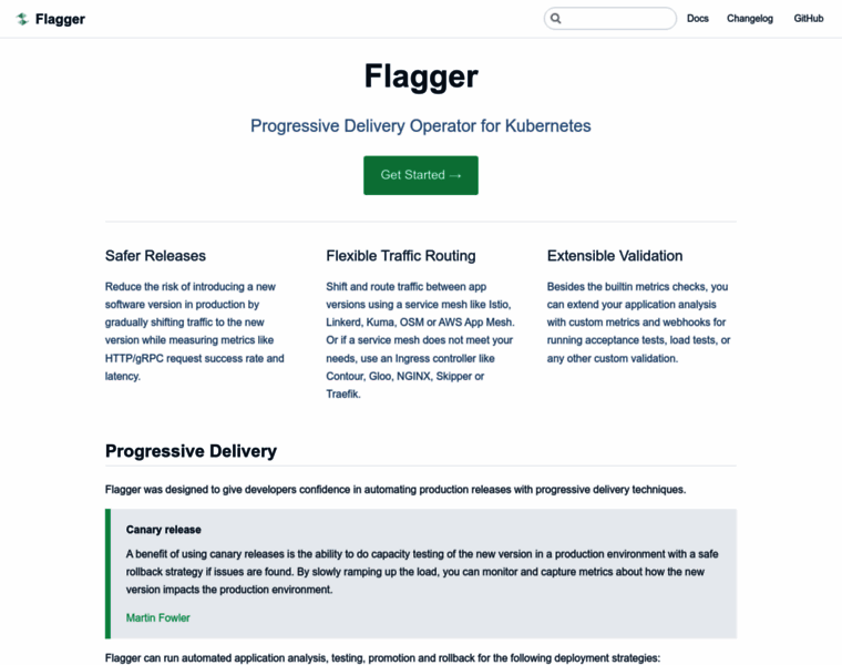 Flagger.app thumbnail