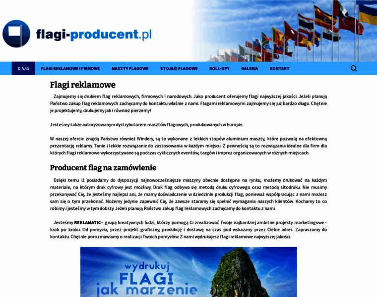 Flagi-producent.pl thumbnail