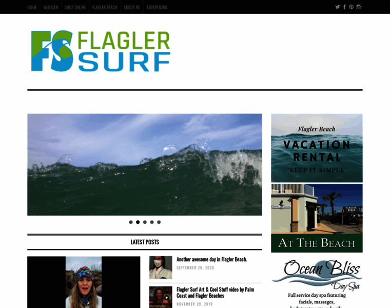 Flaglersurf.com thumbnail