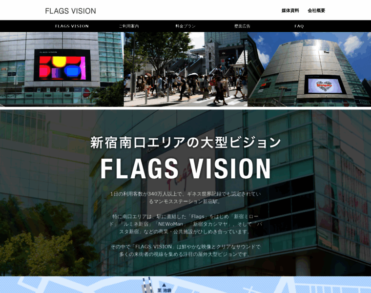 Flags-vision.co.jp thumbnail