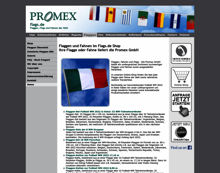 Flags.de thumbnail