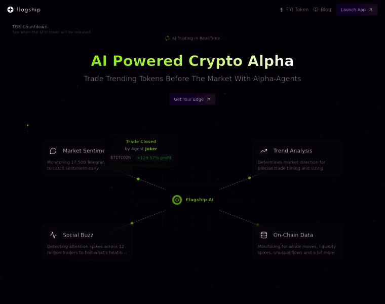 Flagship.fyi thumbnail