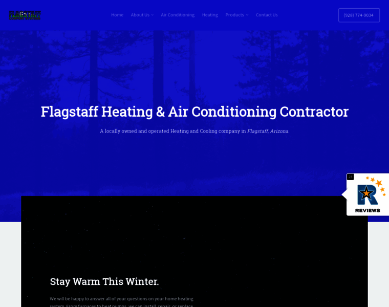Flagstaffcomfortsystems.com thumbnail