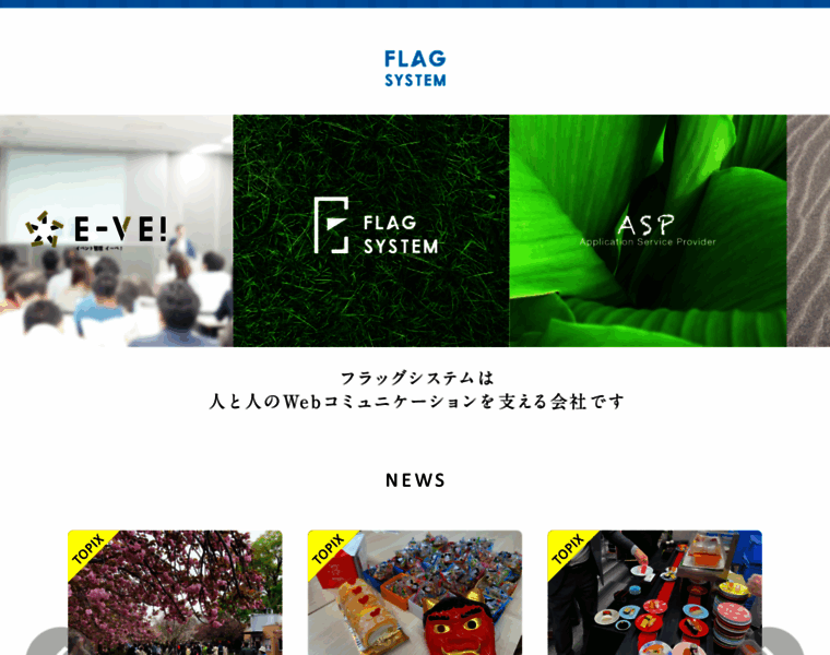 Flagsystem.co.jp thumbnail