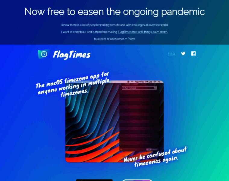 Flagtimes.com thumbnail