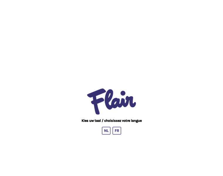 Flair.be thumbnail