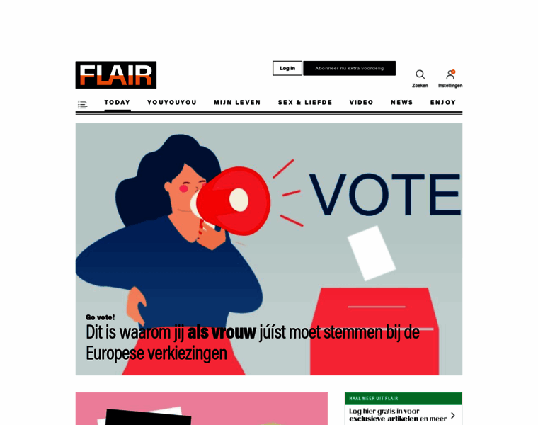 Flair.nl thumbnail