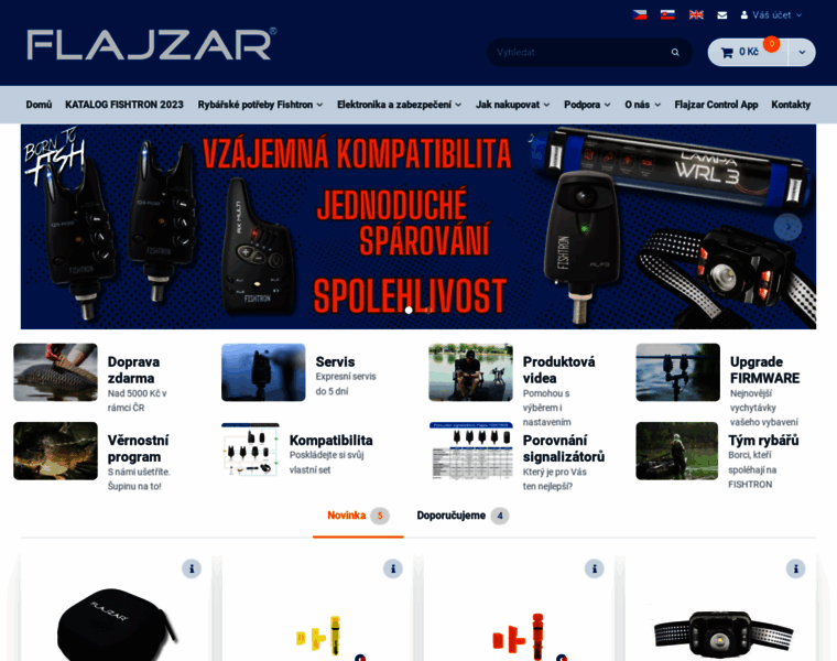 Flajzar.cz thumbnail