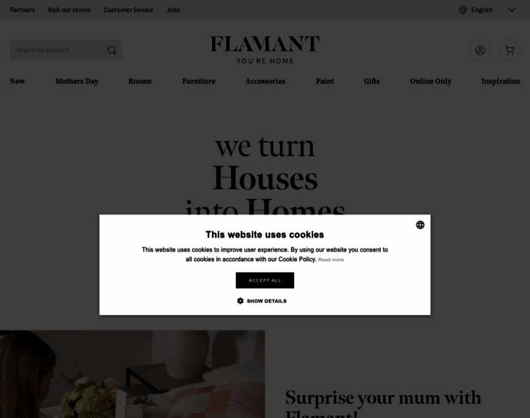 Flamant.com thumbnail