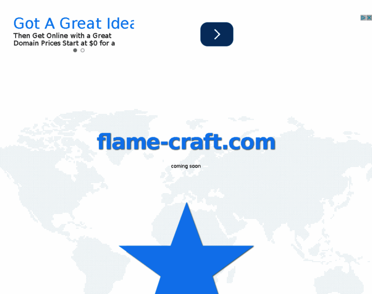 Flame-craft.com thumbnail