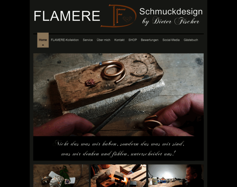 Flamere.de thumbnail