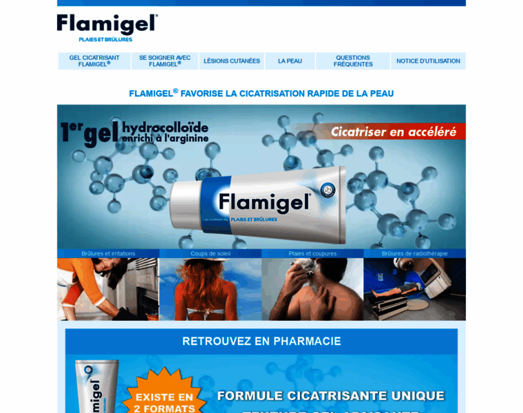 Flamigel.fr thumbnail