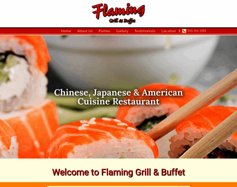 Flaminggrillbuffetny.com thumbnail