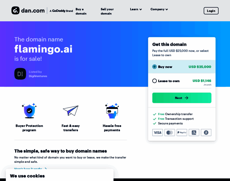 Flamingo.ai thumbnail Flamingo.ai thumbnail