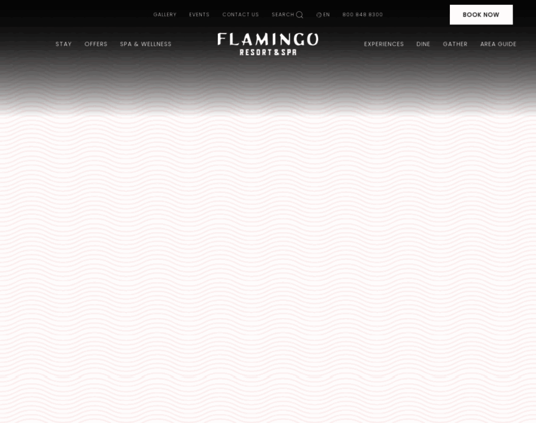 Flamingoresort.com thumbnail