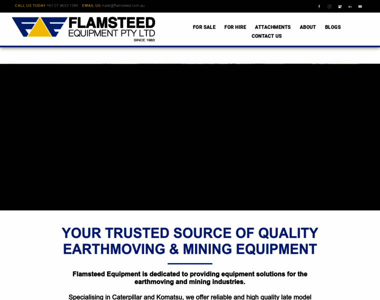Flamsteed.com.au thumbnail