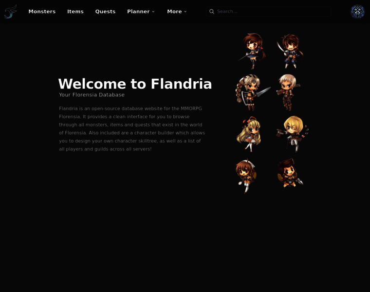 Flandria.wiki thumbnail