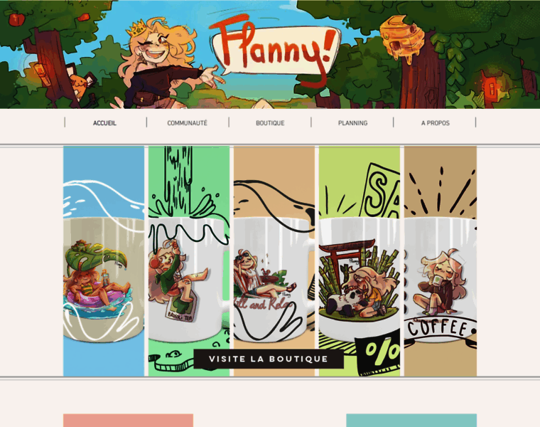 Flanny.fr thumbnail