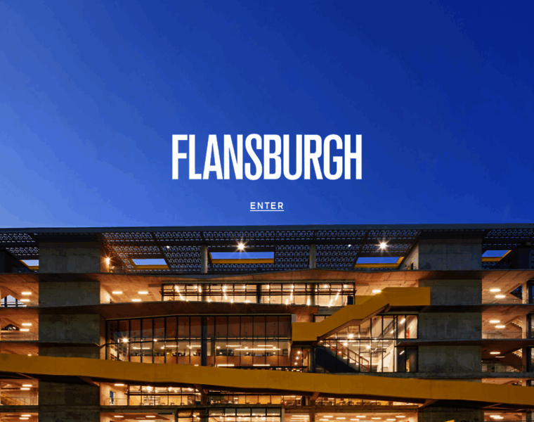 Flansburgh.com thumbnail