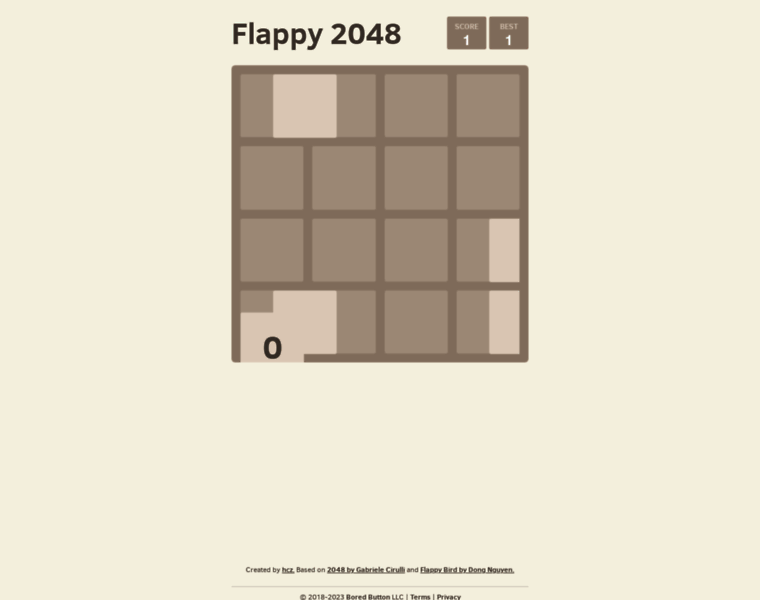 Flappy-2048.com thumbnail