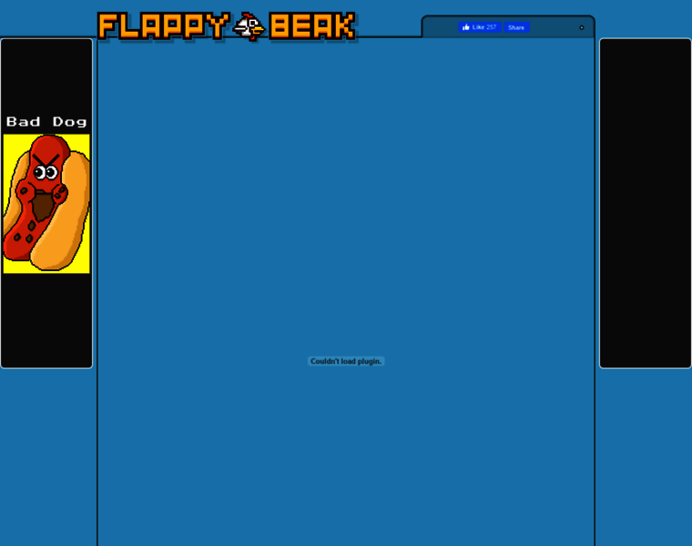Flappybeak.com thumbnail