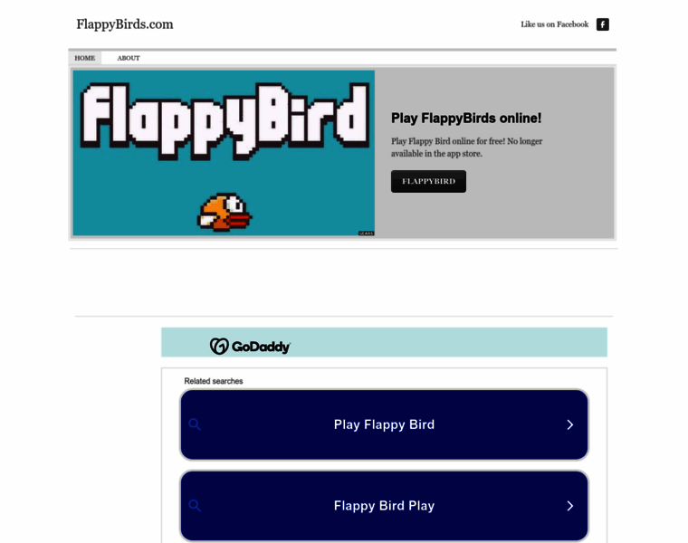 Flappybirds.com thumbnail