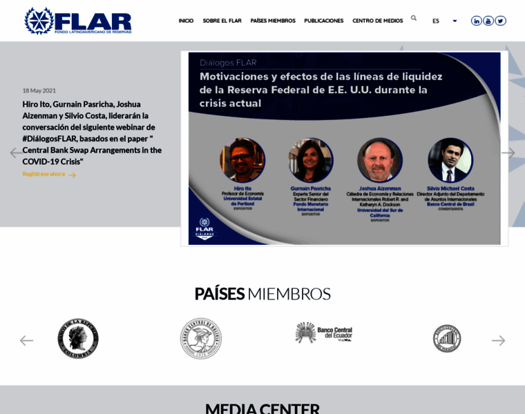 Flar.net thumbnail