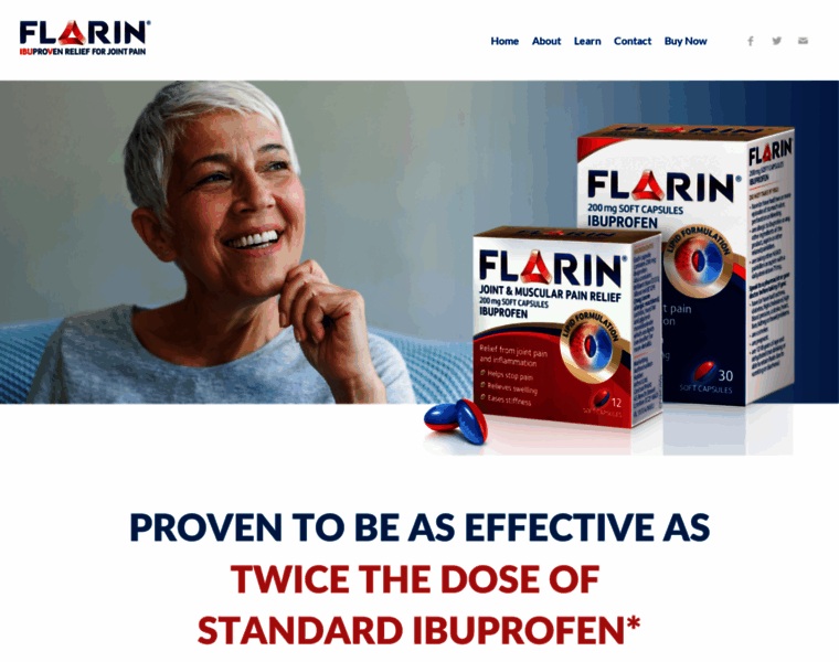 Flarin.co.uk thumbnail
