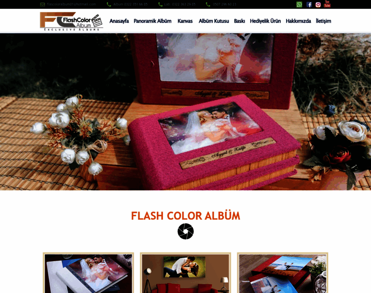Flascoloralbum.com thumbnail