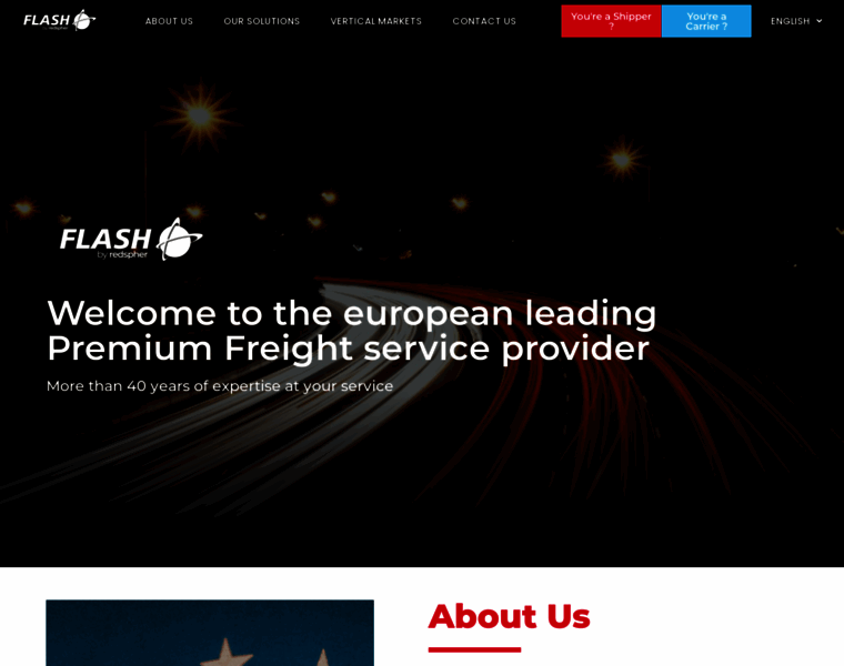 Flash-europe.com thumbnail