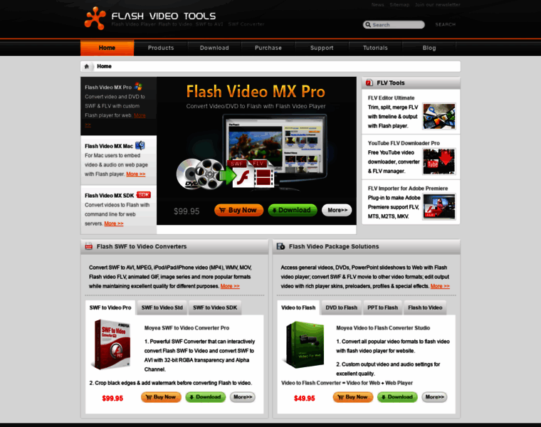 Flash-video-mx.com thumbnail