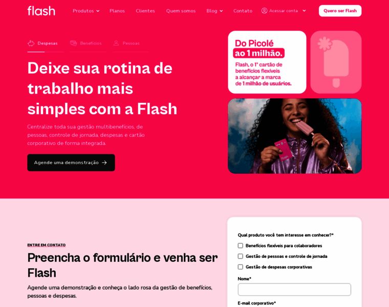 Flashapp.com.br thumbnail