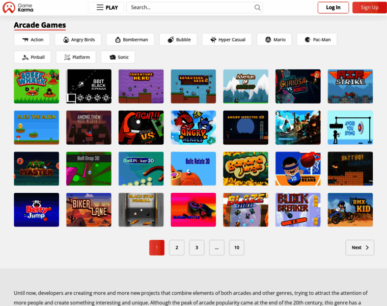 Flasharcadegamessite.com thumbnail Flasharcadegamessite.com thumbnail