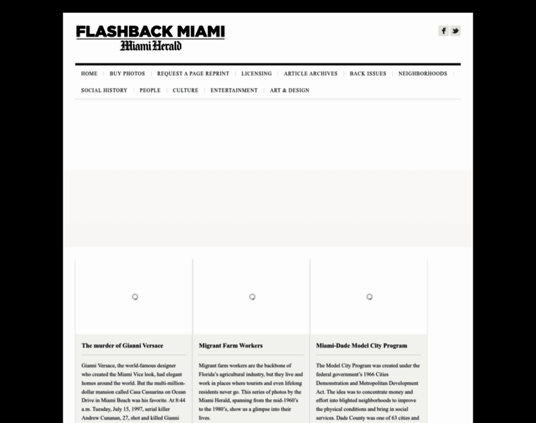 Flashbackmiami.com thumbnail Flashbackmiami.com thumbnail