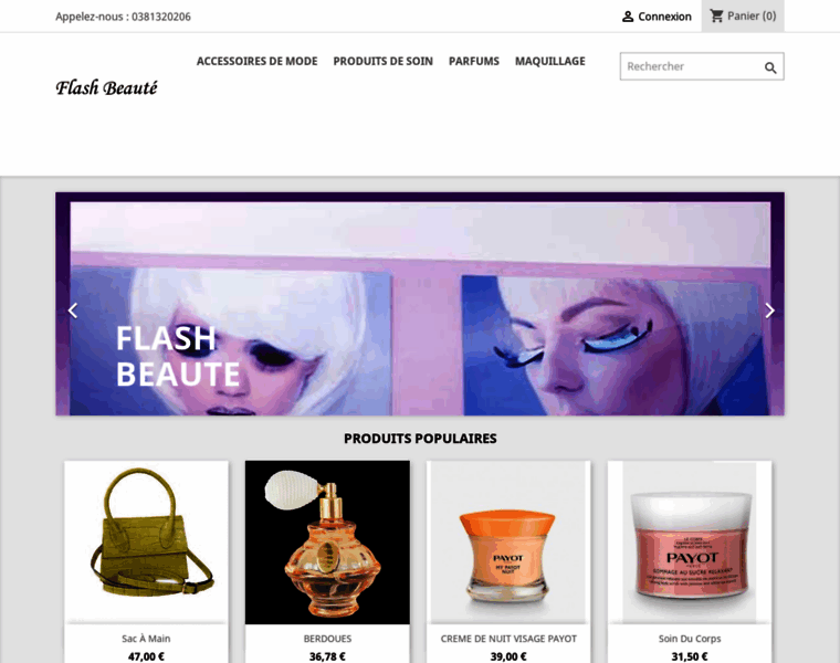 Flashboutique.fr thumbnail Flashboutique.fr thumbnail
