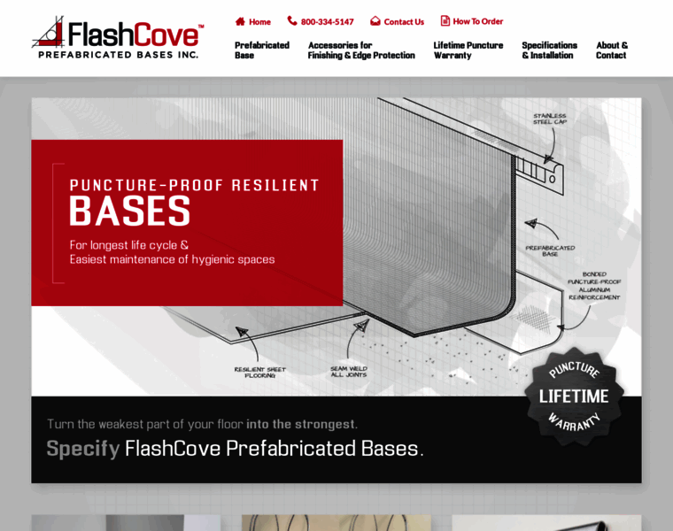 Flashcove.com thumbnail