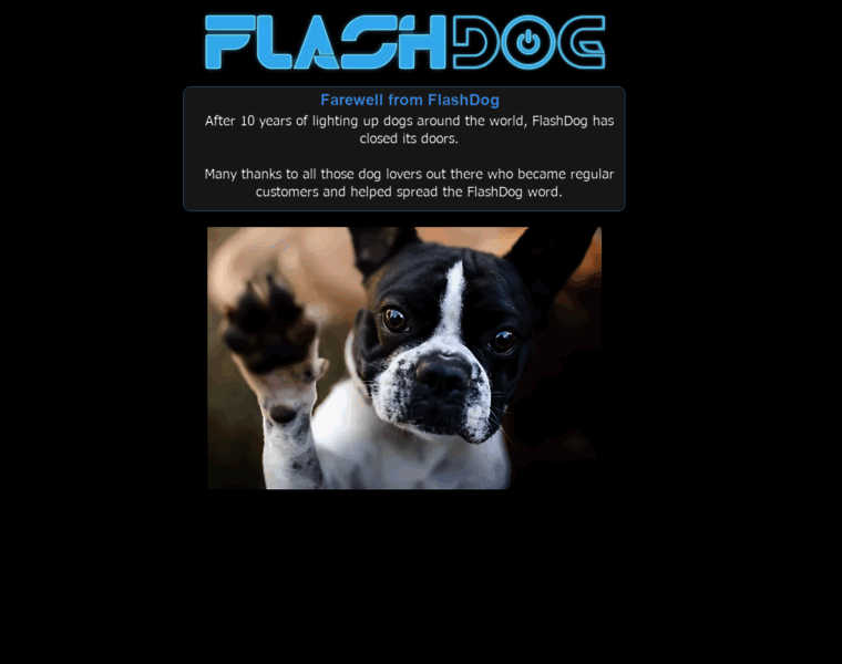 Flashdog.com.au thumbnail