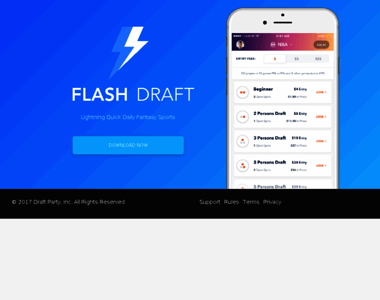 Flashdraft.app.link thumbnail