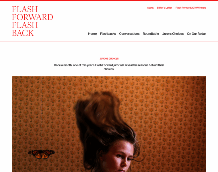 Flashforwardflashback.com thumbnail