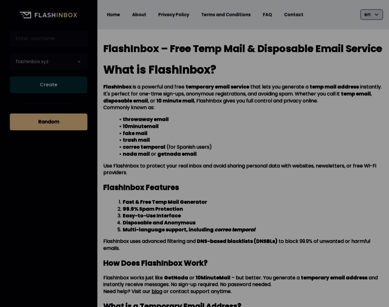 Flashinbox.xyz thumbnail Flashinbox.xyz thumbnail