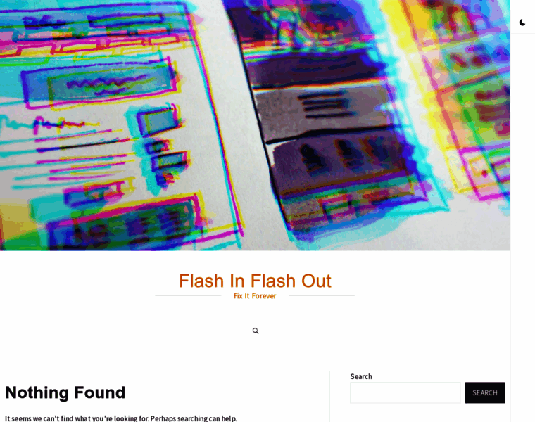Flashinflashout.com thumbnail