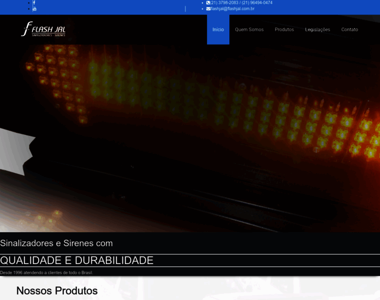 Flashjal.com.br thumbnail