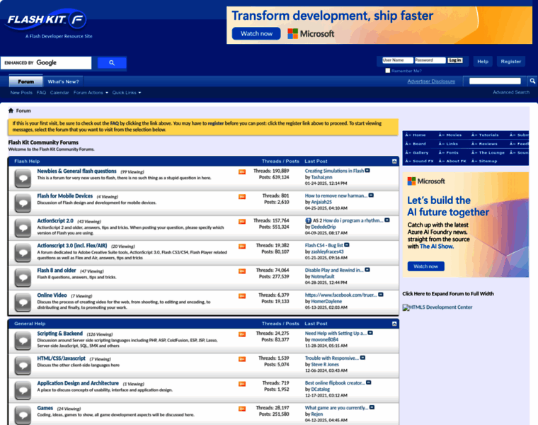 Flashkit.com thumbnail Flashkit.com thumbnail